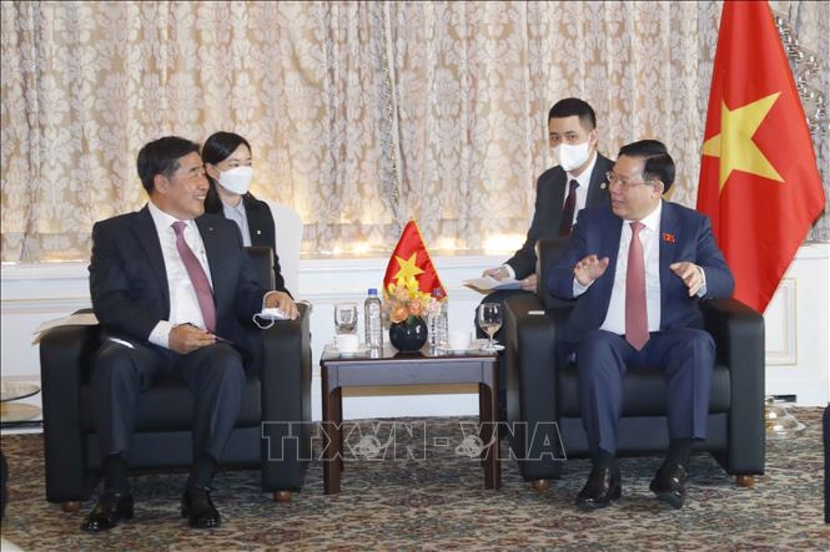 RoK firms desire to invest in Vietnam in long run